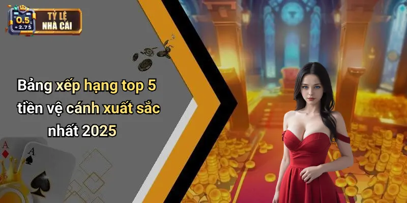 Bảng xếp hạng top 5 tiền vệ cánh xuất sắc nhất 2025