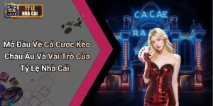 Mở Đầu Về Cá Cược Kèo Châu Âu Và Vai Trò Của Tỷ Lệ Nhà Cái