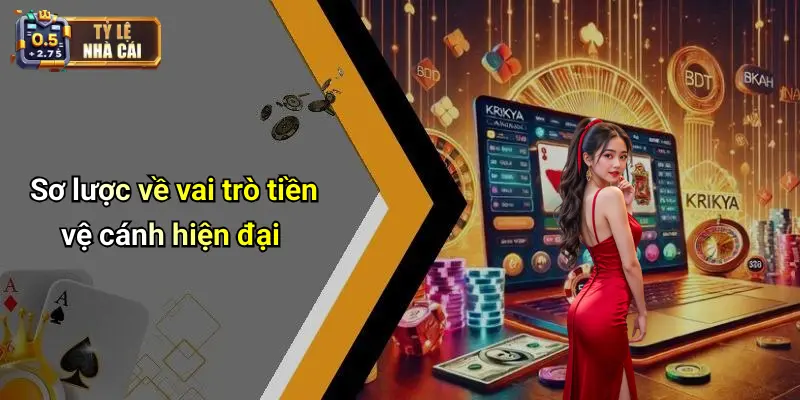 Sơ lược về vai trò tiền vệ cánh hiện đại