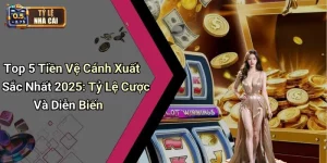 Top 5 Tiền Vệ Cánh Xuất Sắc Nhất 2025: Tỷ Lệ Cược Và Diễn Biến