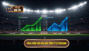 Cách phân tích kèo dựa trên tỷ lệ pressing