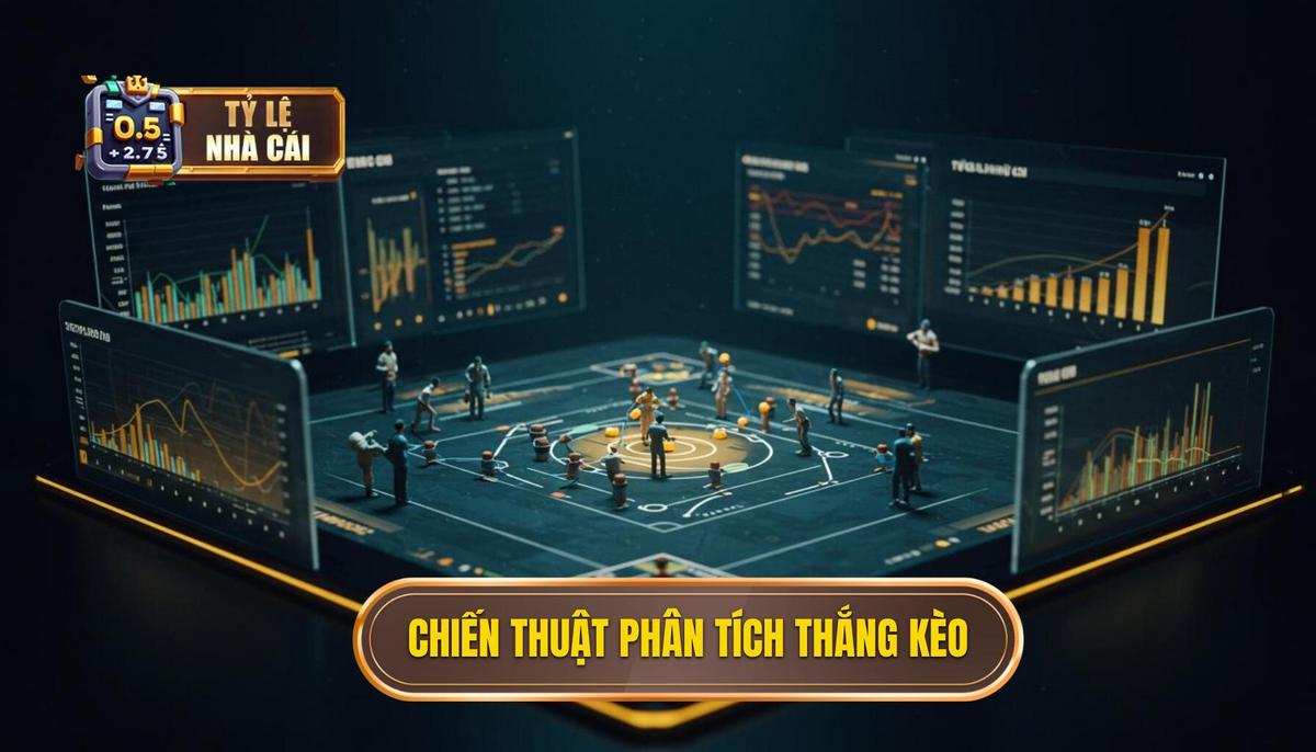 Chiến Thuật Phân Tích Chuyên Sâu Để Thắng Kèo