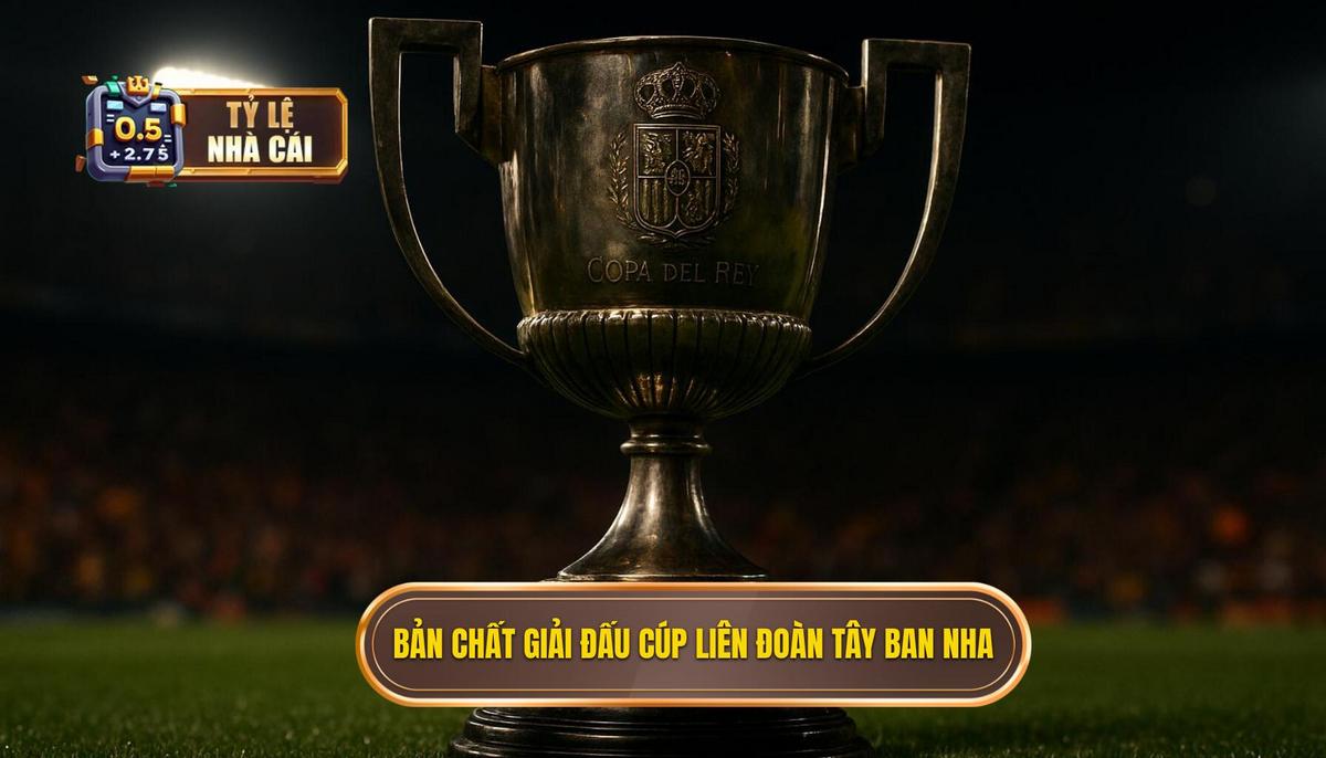 Hiểu Rõ Bản Chất Giải Đấu Cúp Liên Đoàn Tây Ban Nha (Copa del Rey)