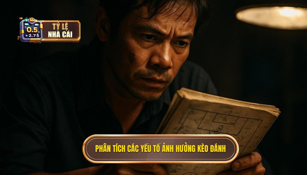 Phân Tích Chuyên Sâu Các Yếu Tố Ảnh Hưởng Đến Kèo Đánh Chặn