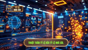 Thuật toán tỷ lệ kèo TỶ LỆ NHÀ CÁI